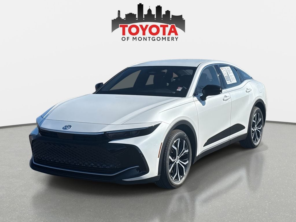 2026 Toyota Crown XLE