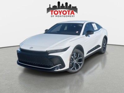 2026 Toyota Crown XLE