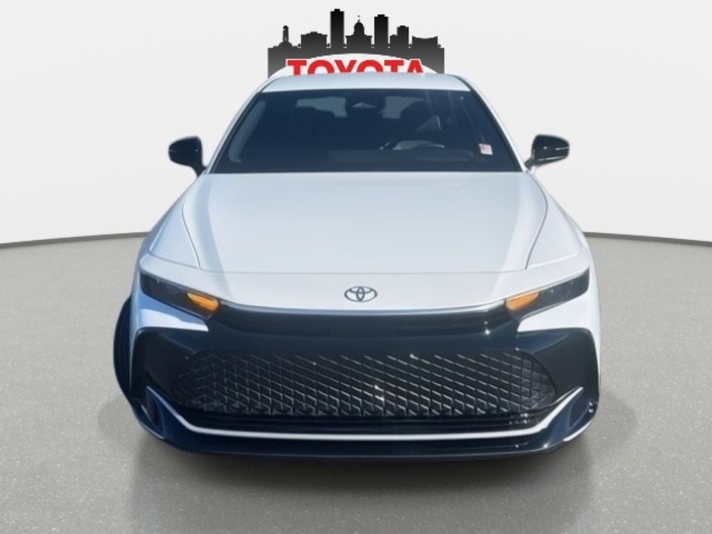 2026 Toyota Crown XLE