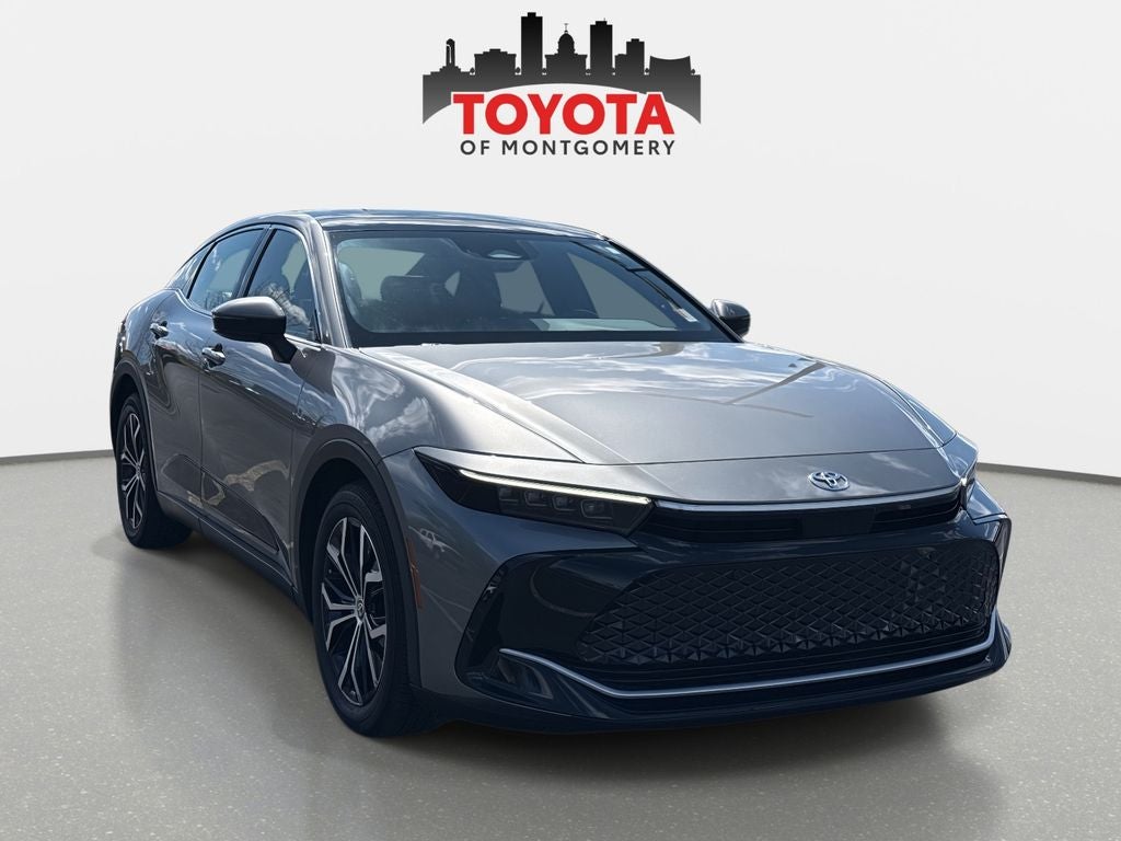 2024 Toyota Crown Limited