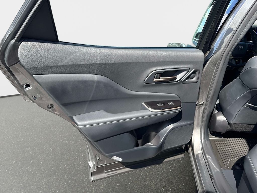 2024 Toyota Crown Limited