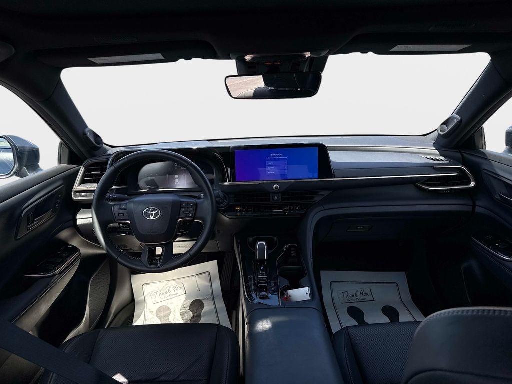 2024 Toyota Crown Limited