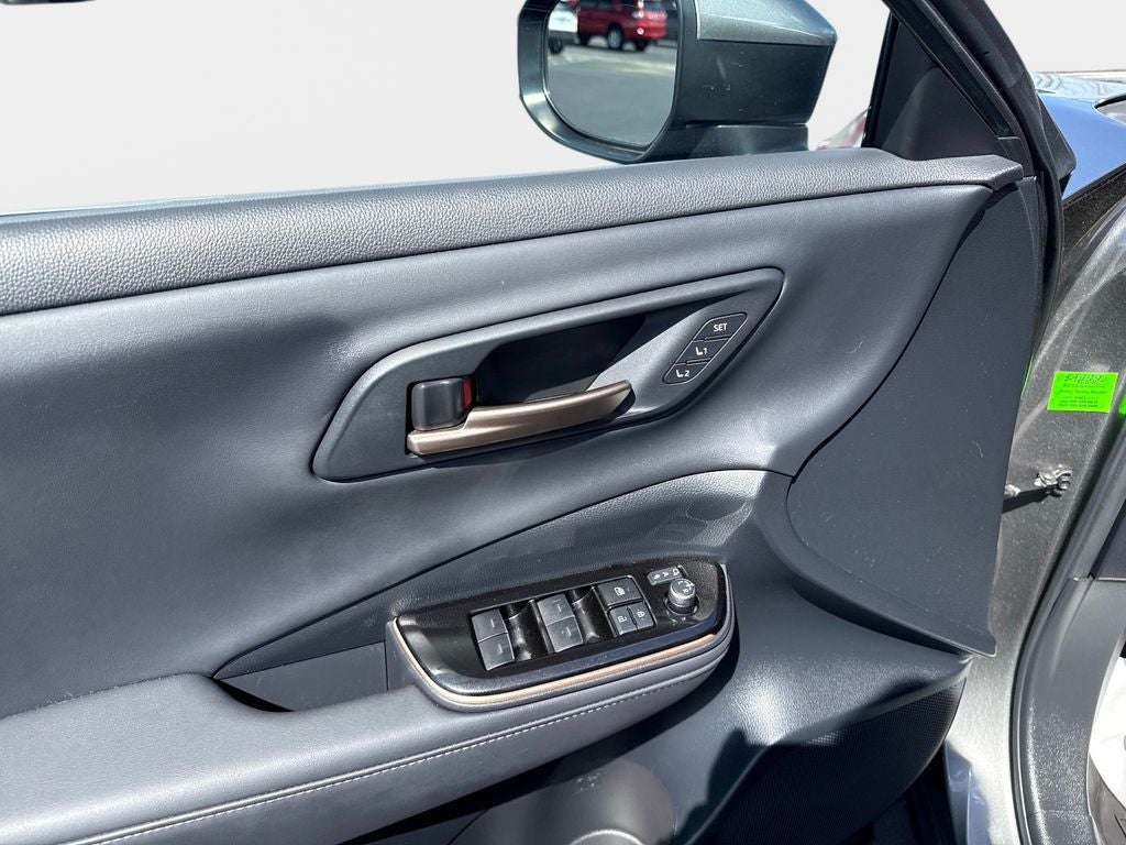 2024 Toyota Crown Limited