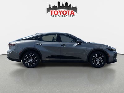 2024 Toyota Crown Limited