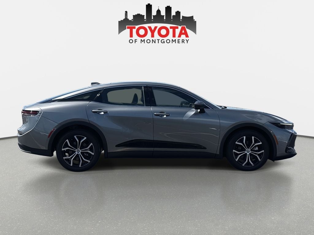 2024 Toyota Crown Limited