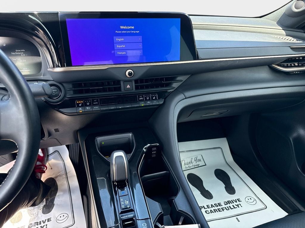 2024 Toyota Crown Limited