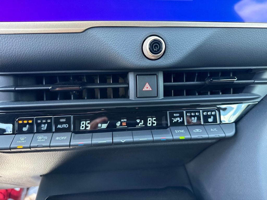 2024 Toyota Crown Limited