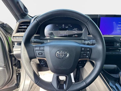 2024 Toyota Crown Limited