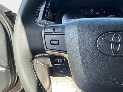 2024 Toyota Crown Limited