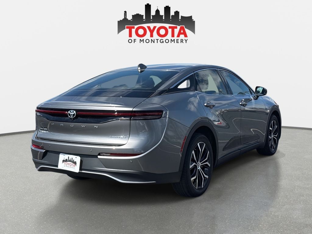 2024 Toyota Crown Limited