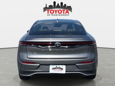 2024 Toyota Crown Limited