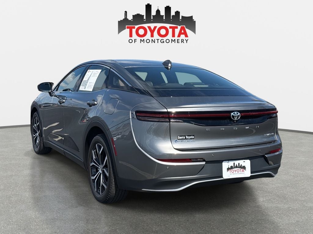 2024 Toyota Crown Limited