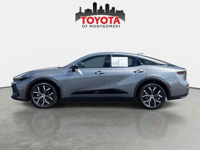 2024 Toyota Crown Limited