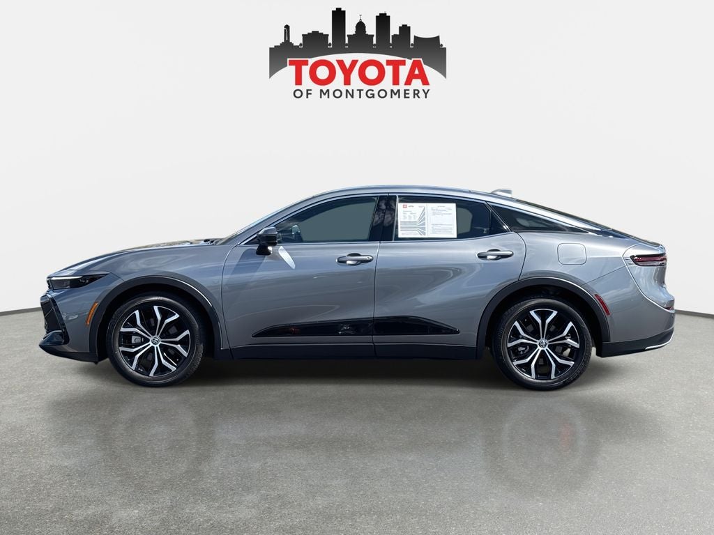 2024 Toyota Crown Limited