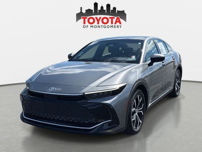 2024 Toyota Crown Limited