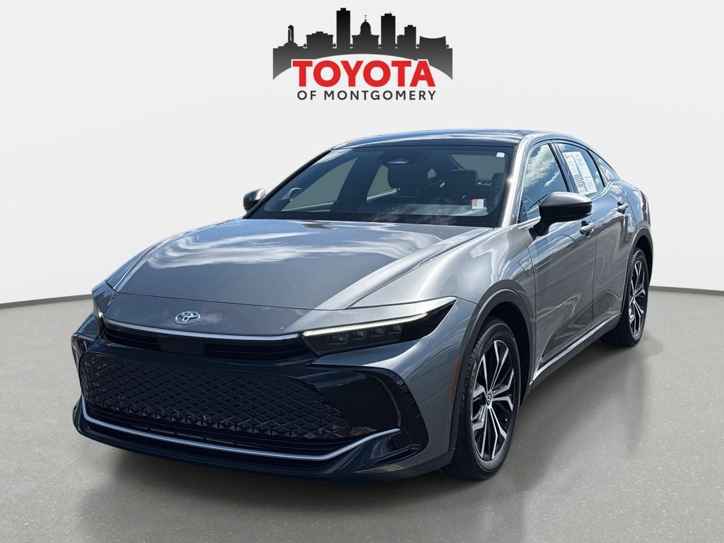 2024 Toyota Crown Limited