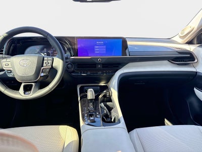 2026 Toyota Crown Limited