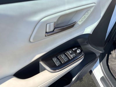 2026 Toyota Crown Limited