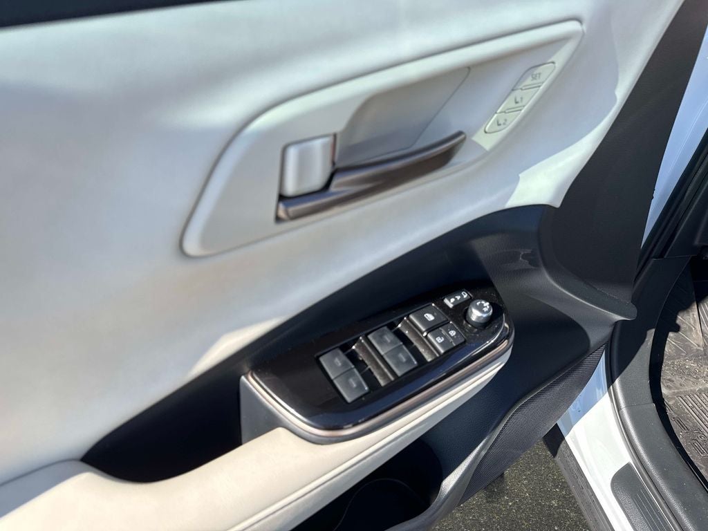 2026 Toyota Crown Limited