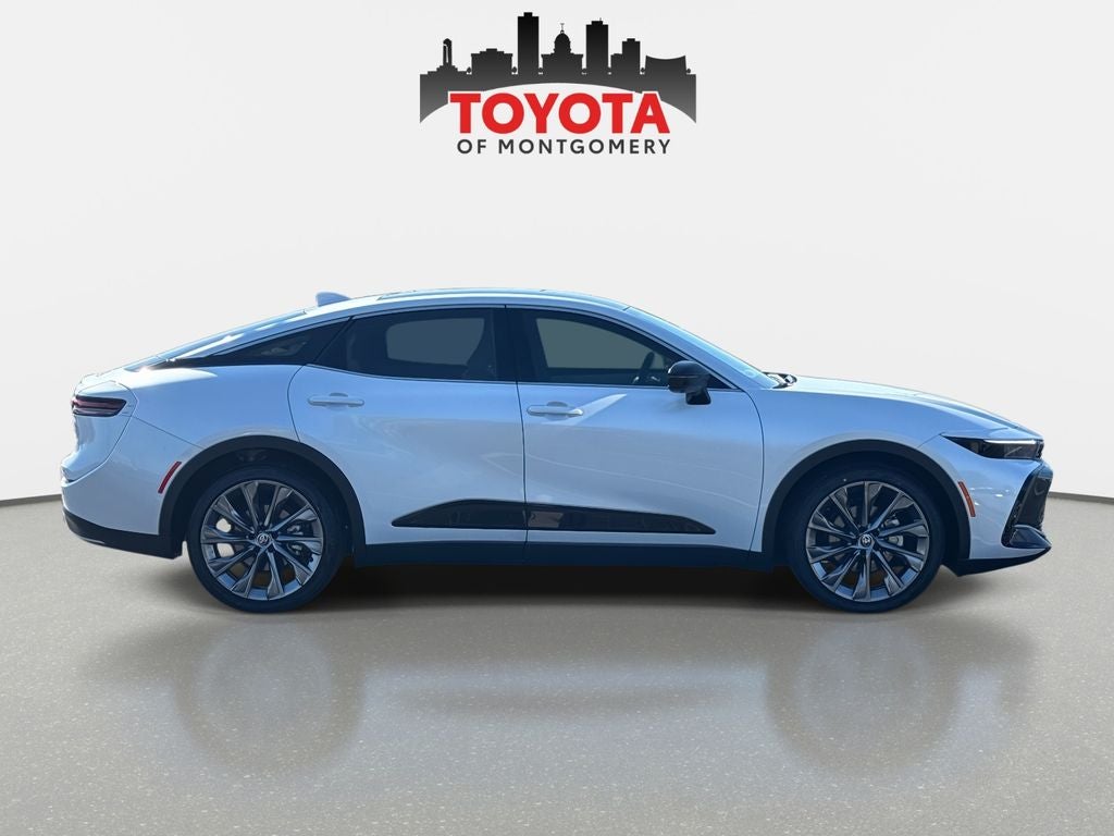 2026 Toyota Crown Limited