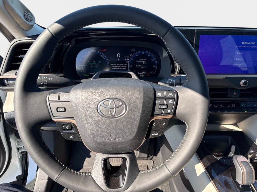 2026 Toyota Crown Limited