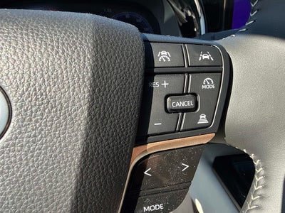 2026 Toyota Crown Limited