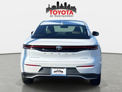 2026 Toyota Crown Limited