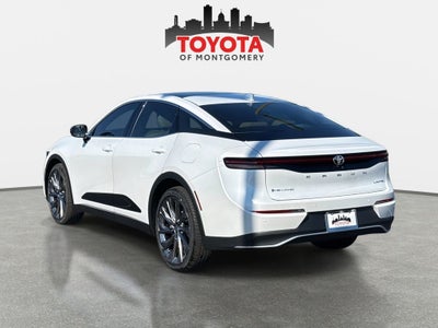 2026 Toyota Crown Limited