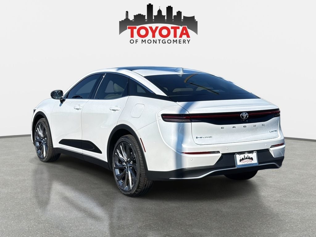 2026 Toyota Crown Limited