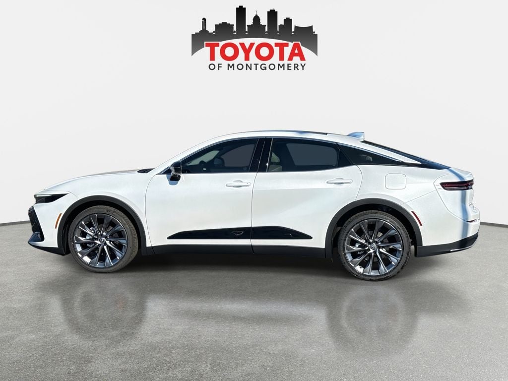 2026 Toyota Crown Limited