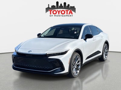 2026 Toyota Crown Limited