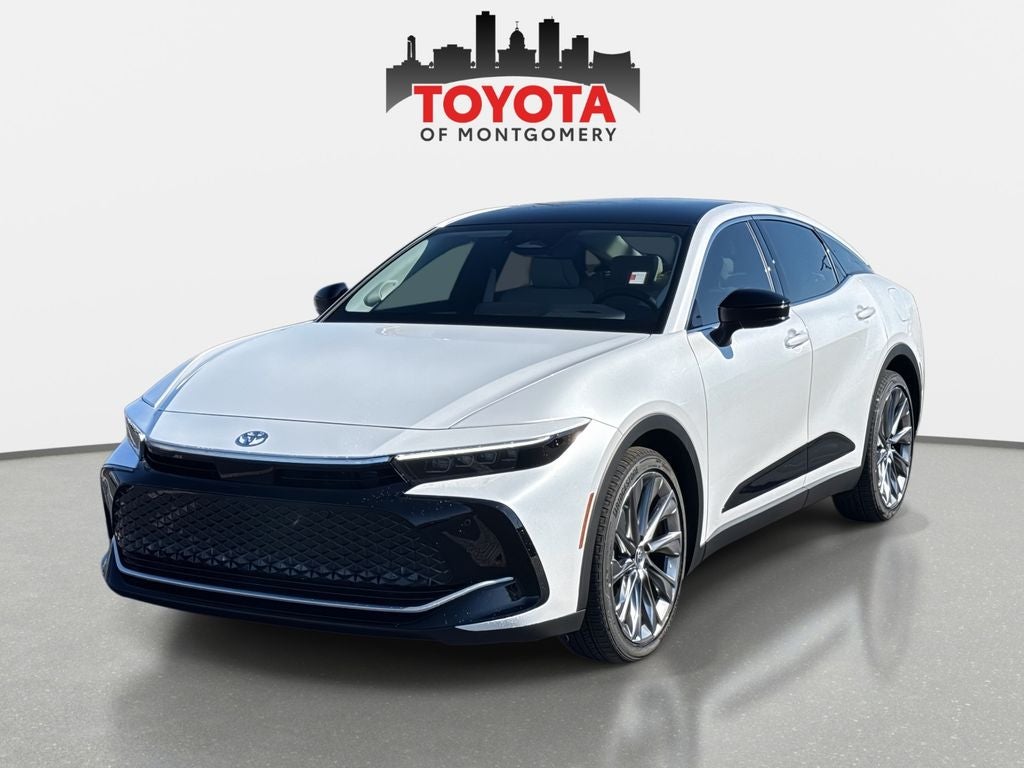 2026 Toyota Crown Limited