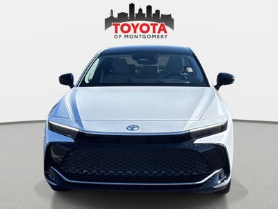 2026 Toyota Crown Limited