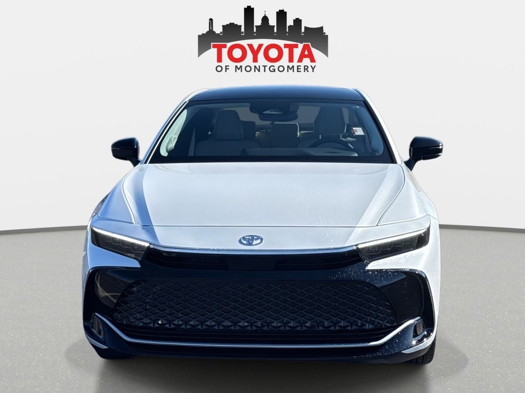 2026 Toyota Crown Limited