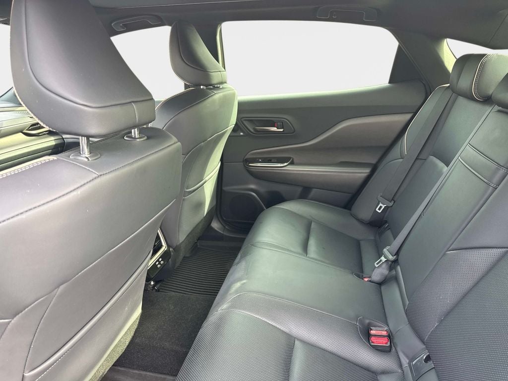 2025 Toyota Crown Nightshade