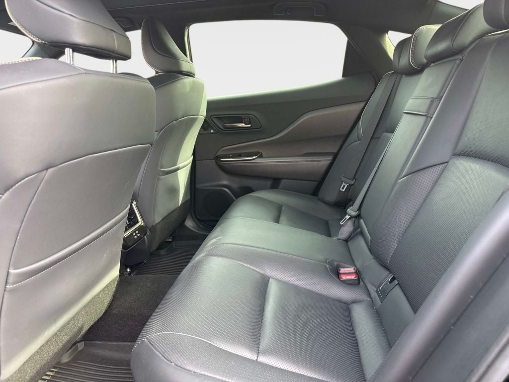 2025 Toyota Crown Nightshade