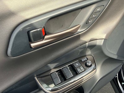 2025 Toyota Crown Nightshade