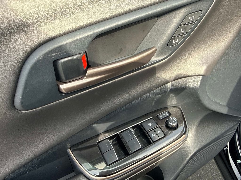 2025 Toyota Crown Nightshade