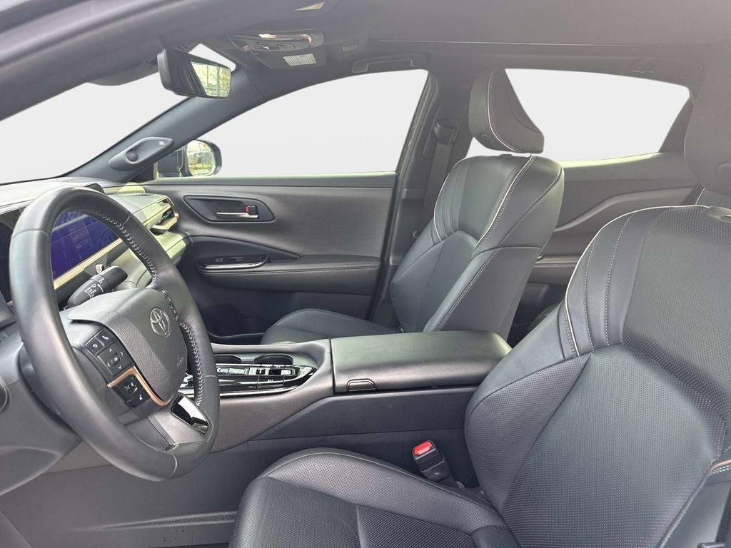 2025 Toyota Crown Nightshade