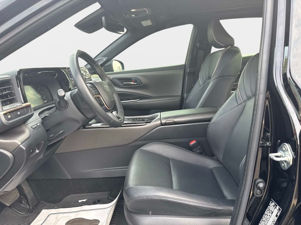 2025 Toyota Crown Nightshade