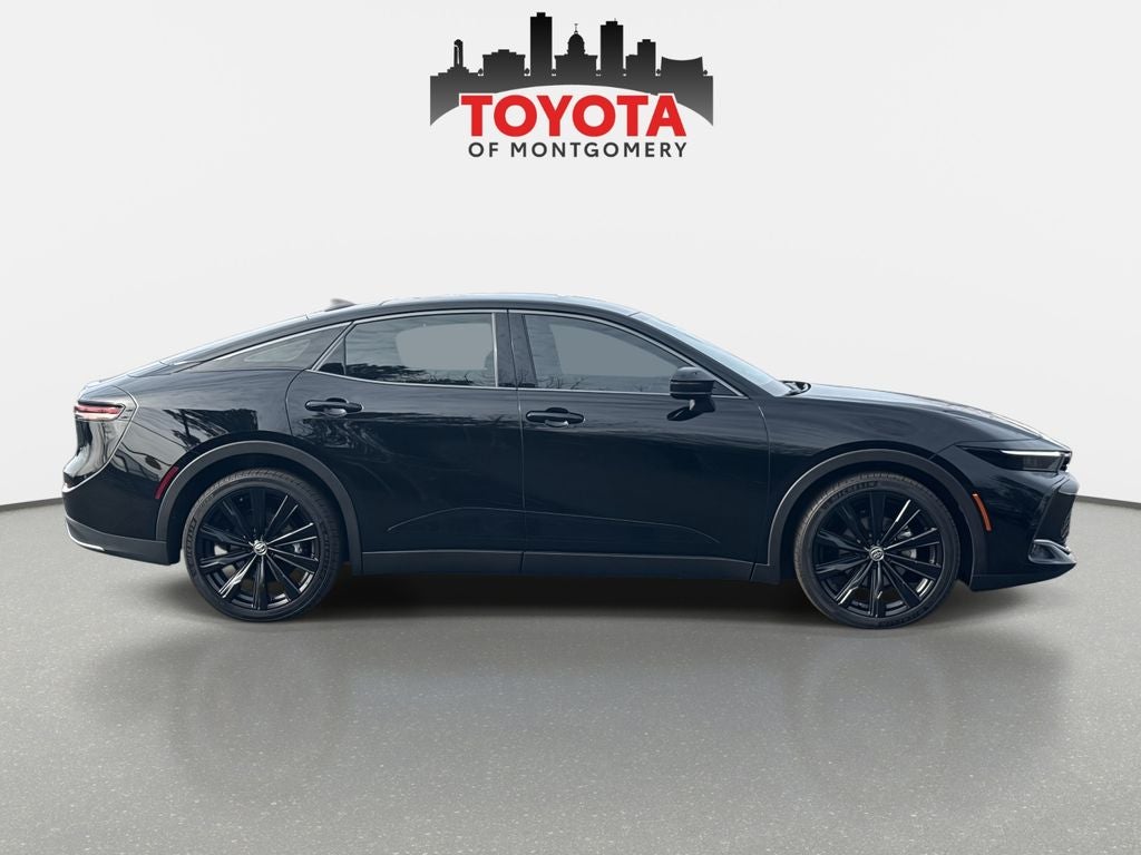 2025 Toyota Crown Nightshade