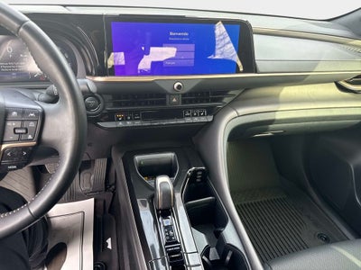 2025 Toyota Crown Nightshade