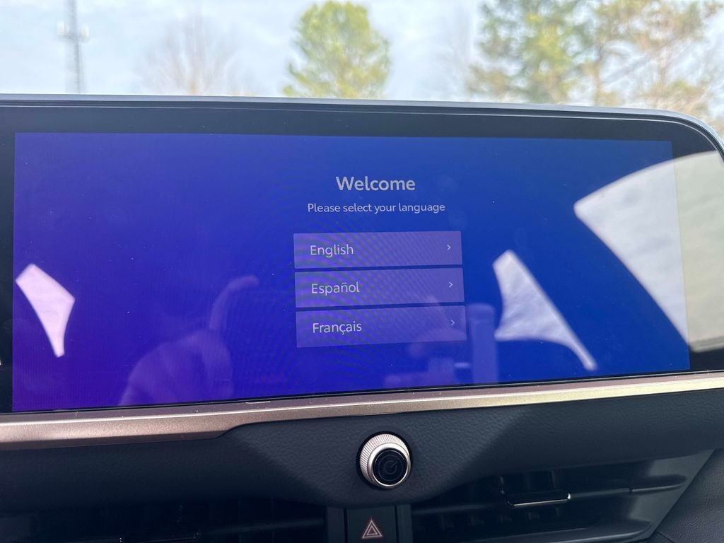 2025 Toyota Crown Nightshade