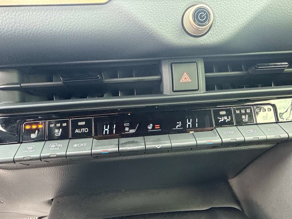 2025 Toyota Crown Nightshade