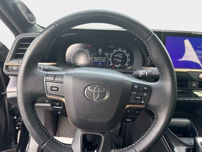 2025 Toyota Crown Nightshade