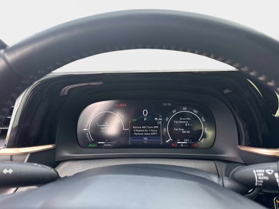 2025 Toyota Crown Nightshade