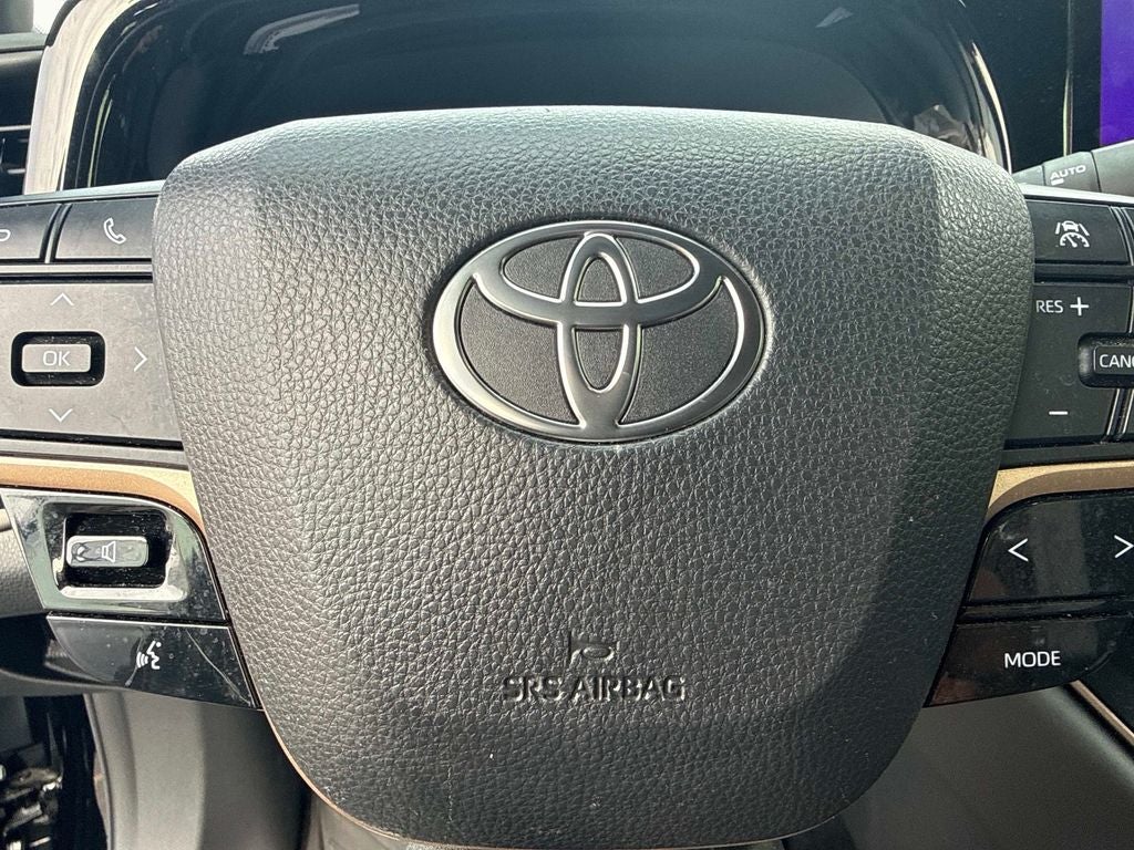 2025 Toyota Crown Nightshade