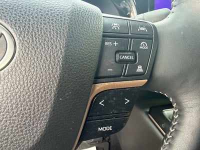 2025 Toyota Crown Nightshade