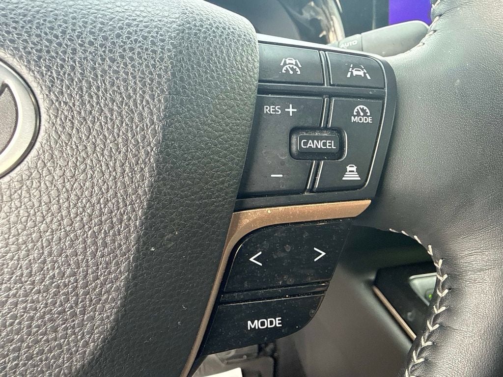 2025 Toyota Crown Nightshade