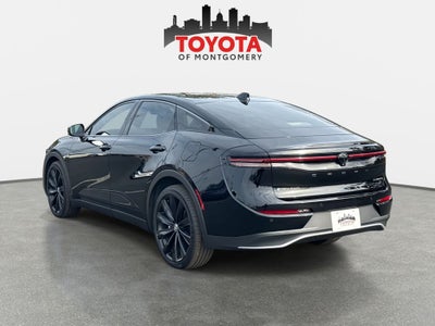 2025 Toyota Crown Nightshade